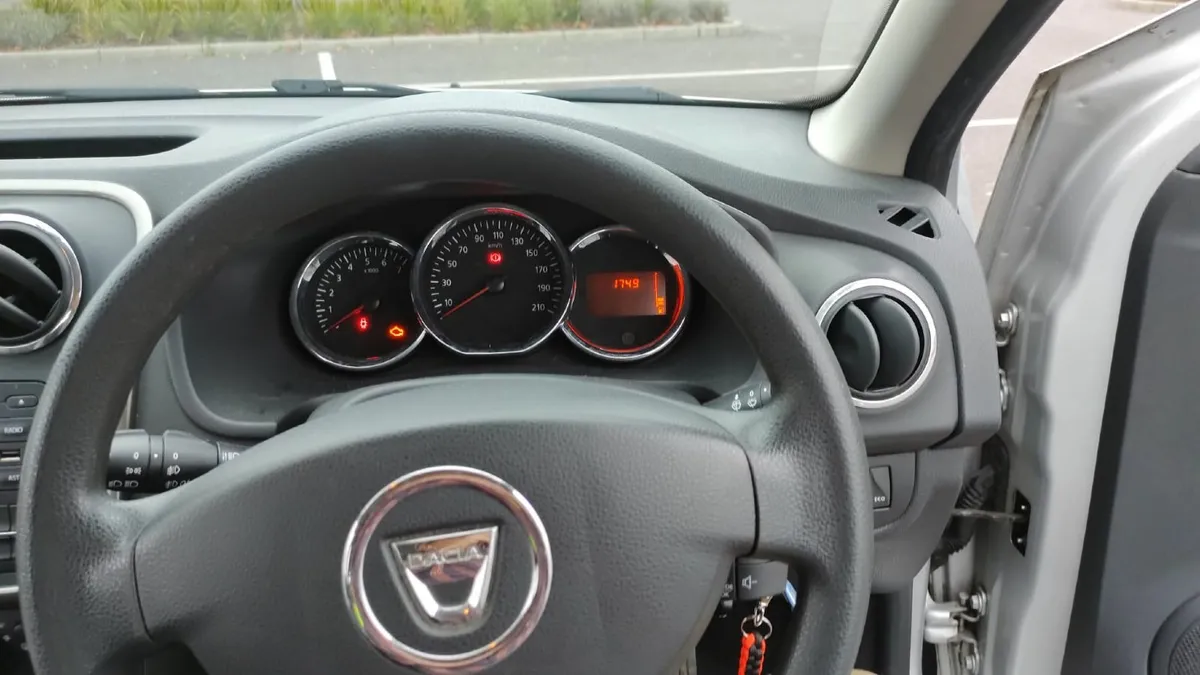 Dacia Sandero Stepway 2016 - Image 3