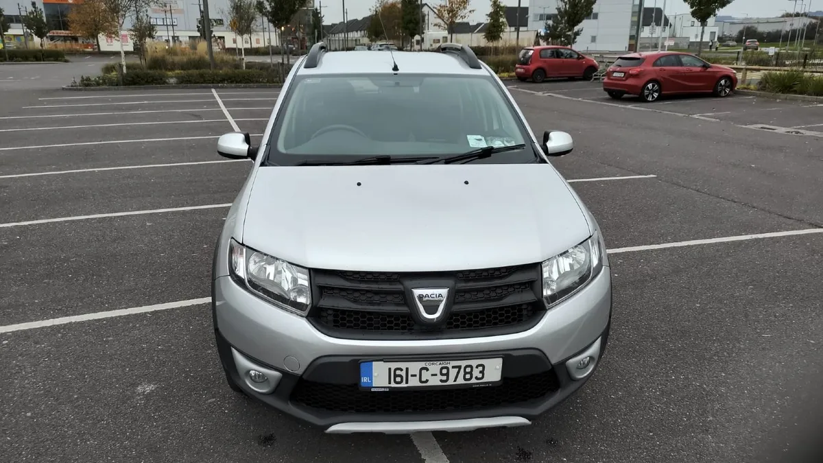 Dacia Sandero Stepway 2016 - Image 1