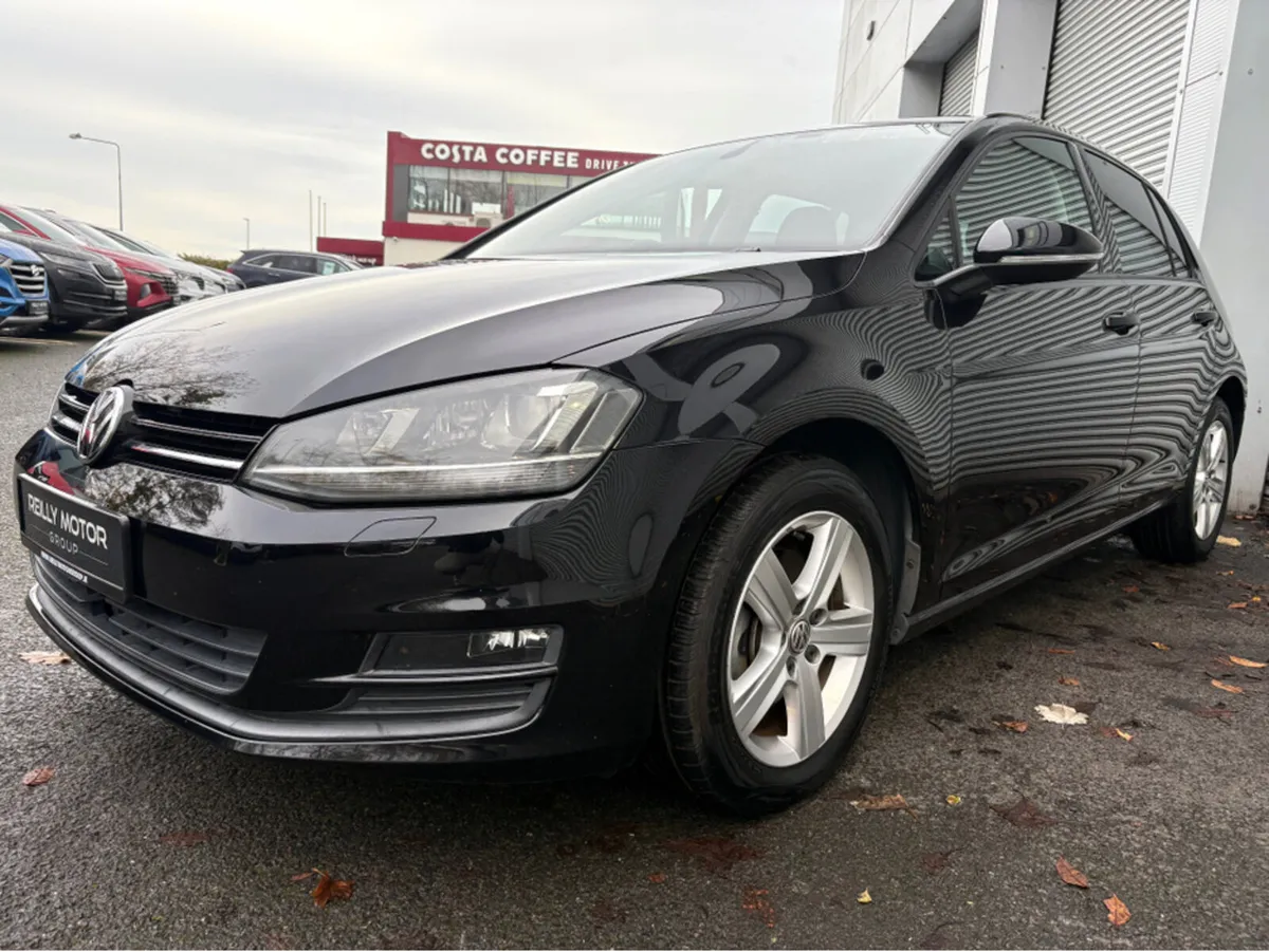 Volkswagen Golf 1.2 PETROL COMFORTLINE AUTO - Image 3