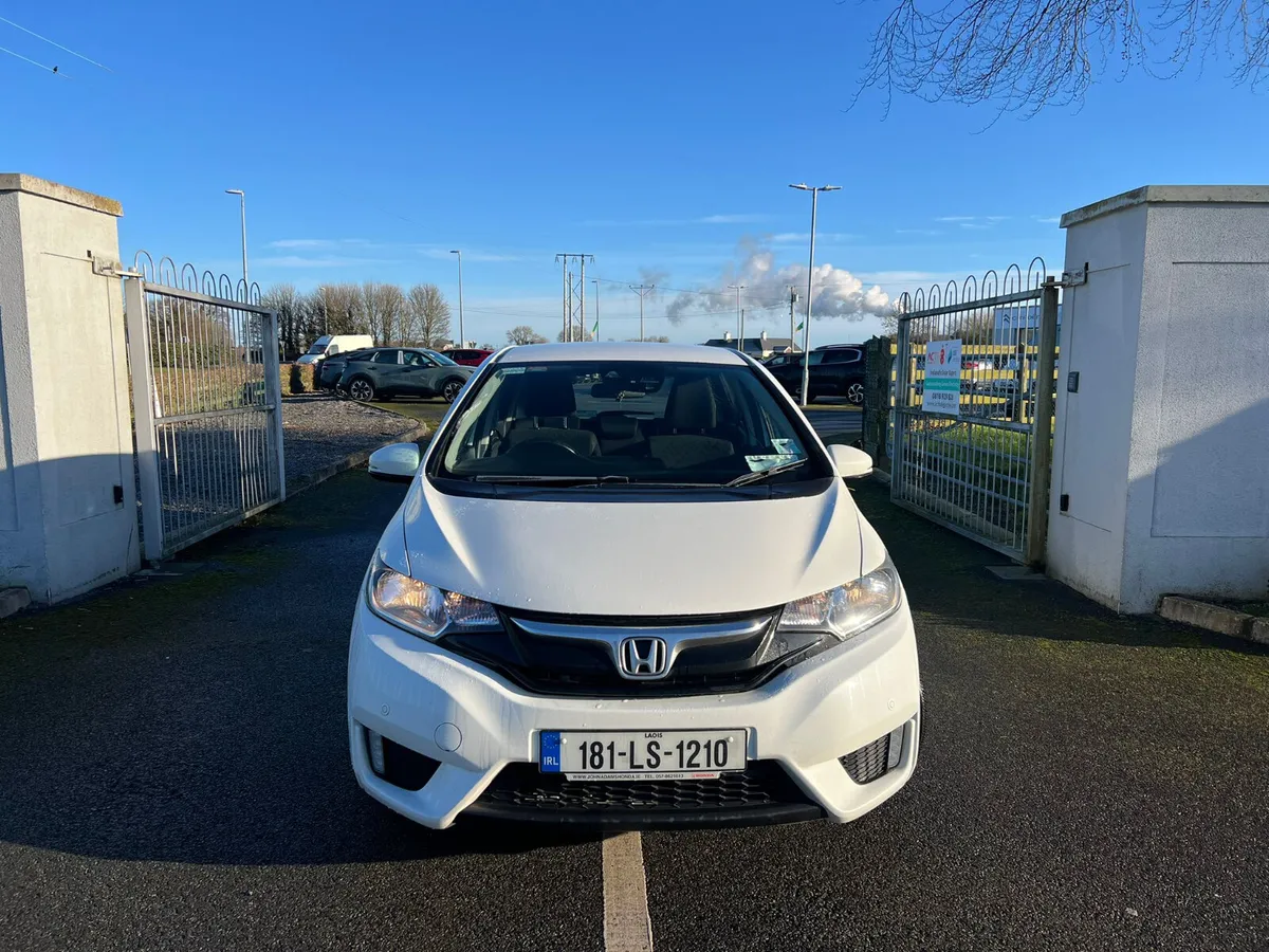 Honda Jazz ES (Not jap import) 2018 - Image 2