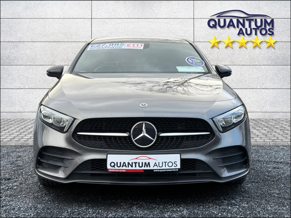 Mercedes-Benz A-Class 2021 250E AMG LINE 218BHP €1 - Image 3
