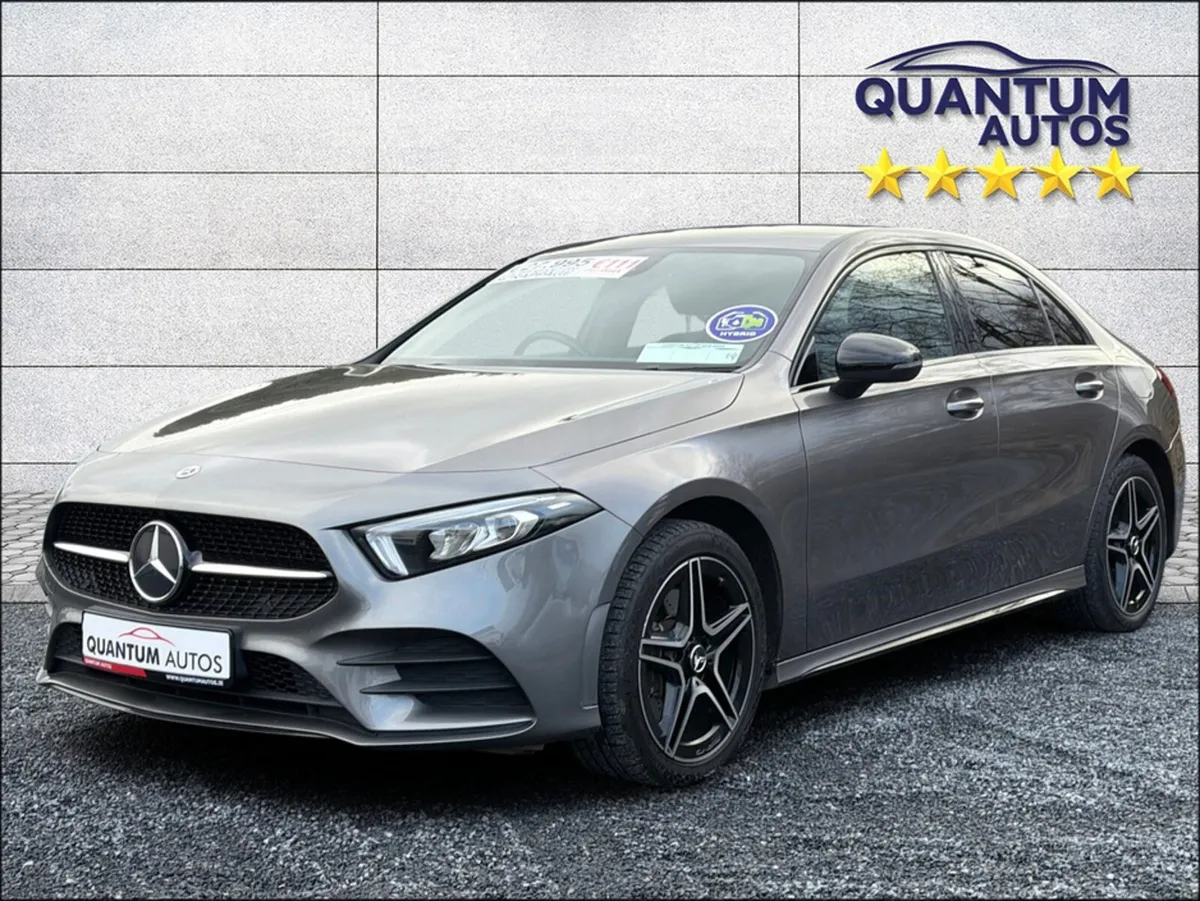 Mercedes-Benz A-Class 2021 250E AMG LINE 218BHP €1 - Image 4