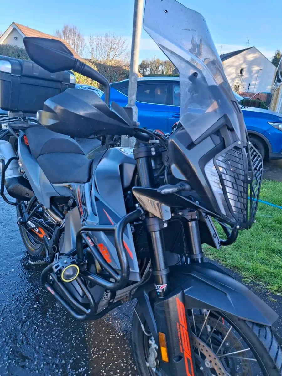 Ktm 890 adventure - Image 1