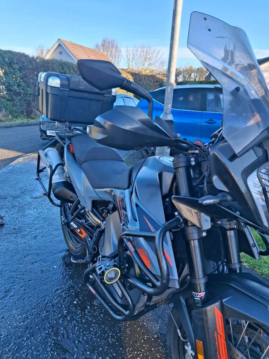 Ktm 890 adventure - Image 2