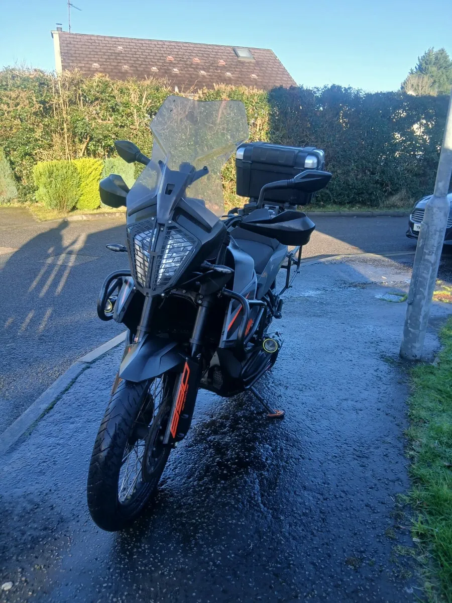 Ktm 890 adventure - Image 3