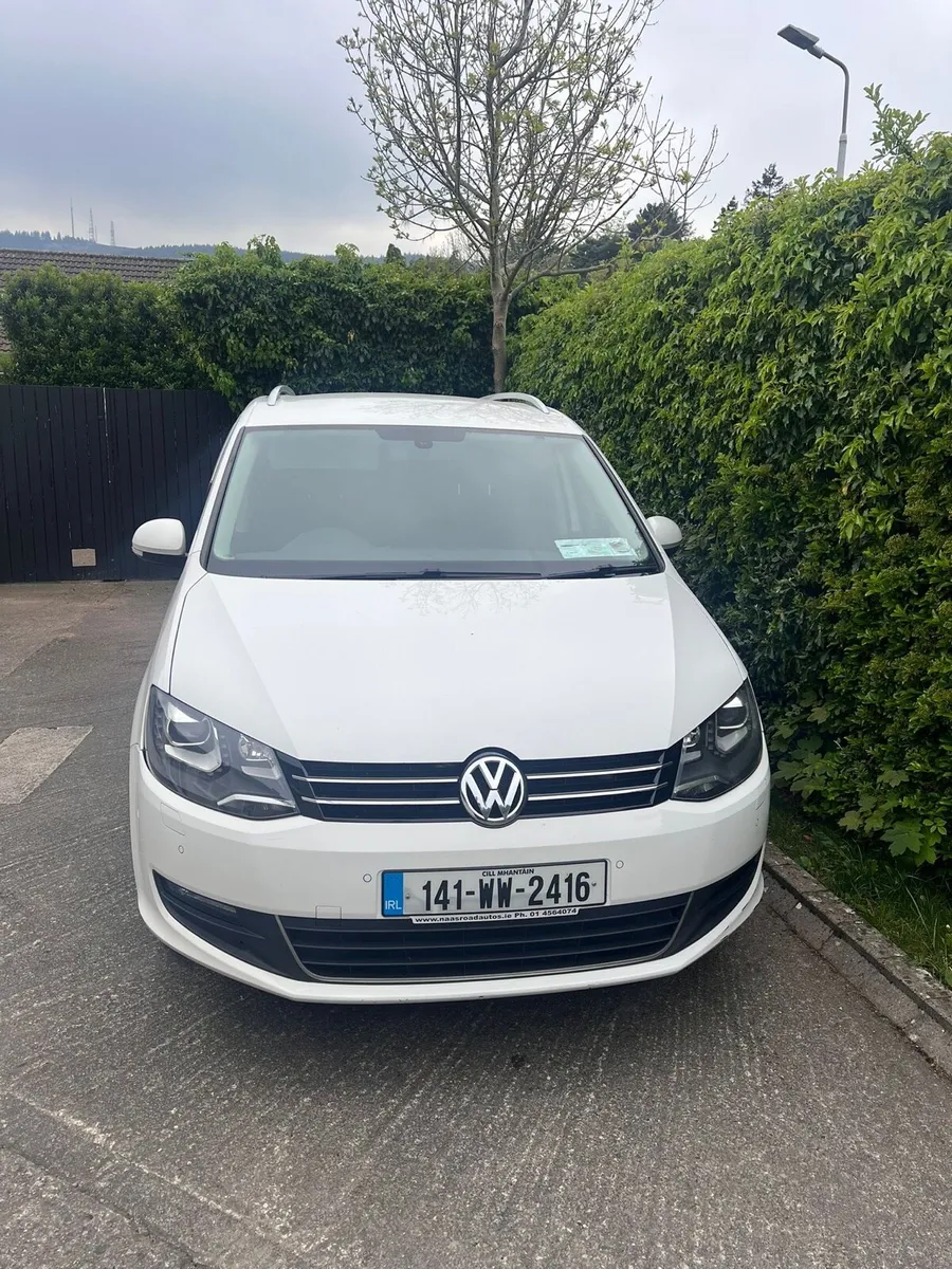 VW Sharan 2014 Automatic - Image 1