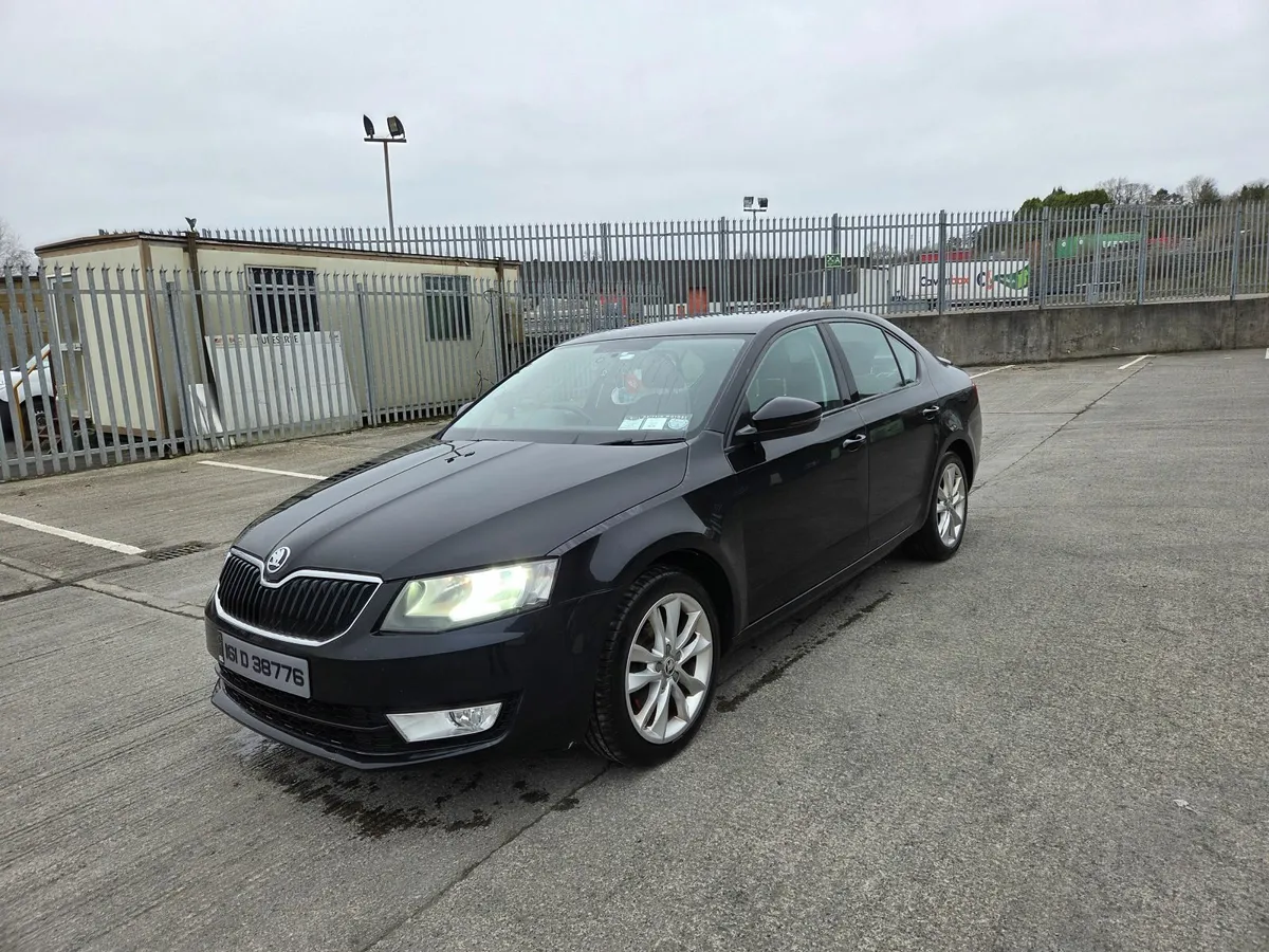 Skoda Octavia 2016 - Image 3