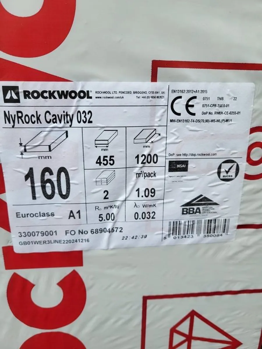 Rockwool Insulation - Image 2