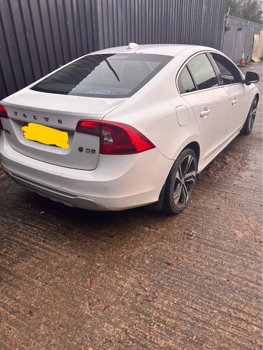 Volvo s60 diesel mot’d 2026 - Image 2