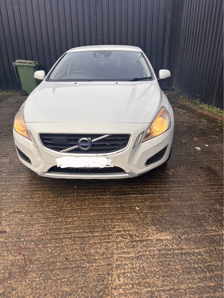 Volvo s60 diesel mot’d 2026 - Image 4