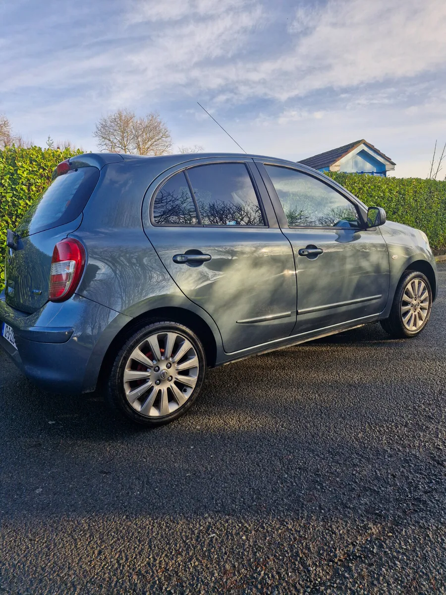 Nissan Micra 2012 - Image 2