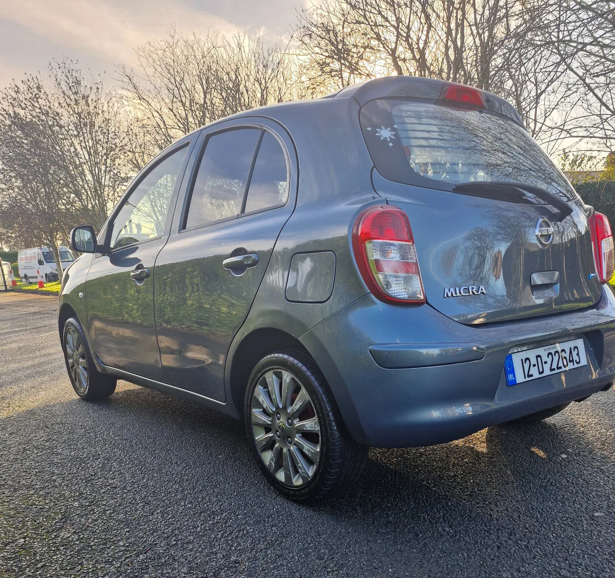Nissan Micra 2012 - Image 4