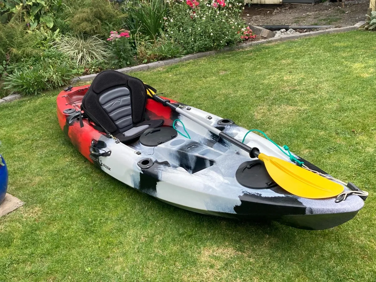 Kayak - Image 1