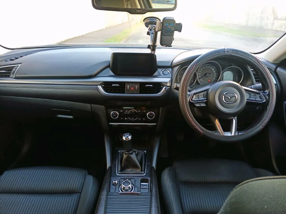 Mazda 6 2.2 Turbo Diesel - Image 4