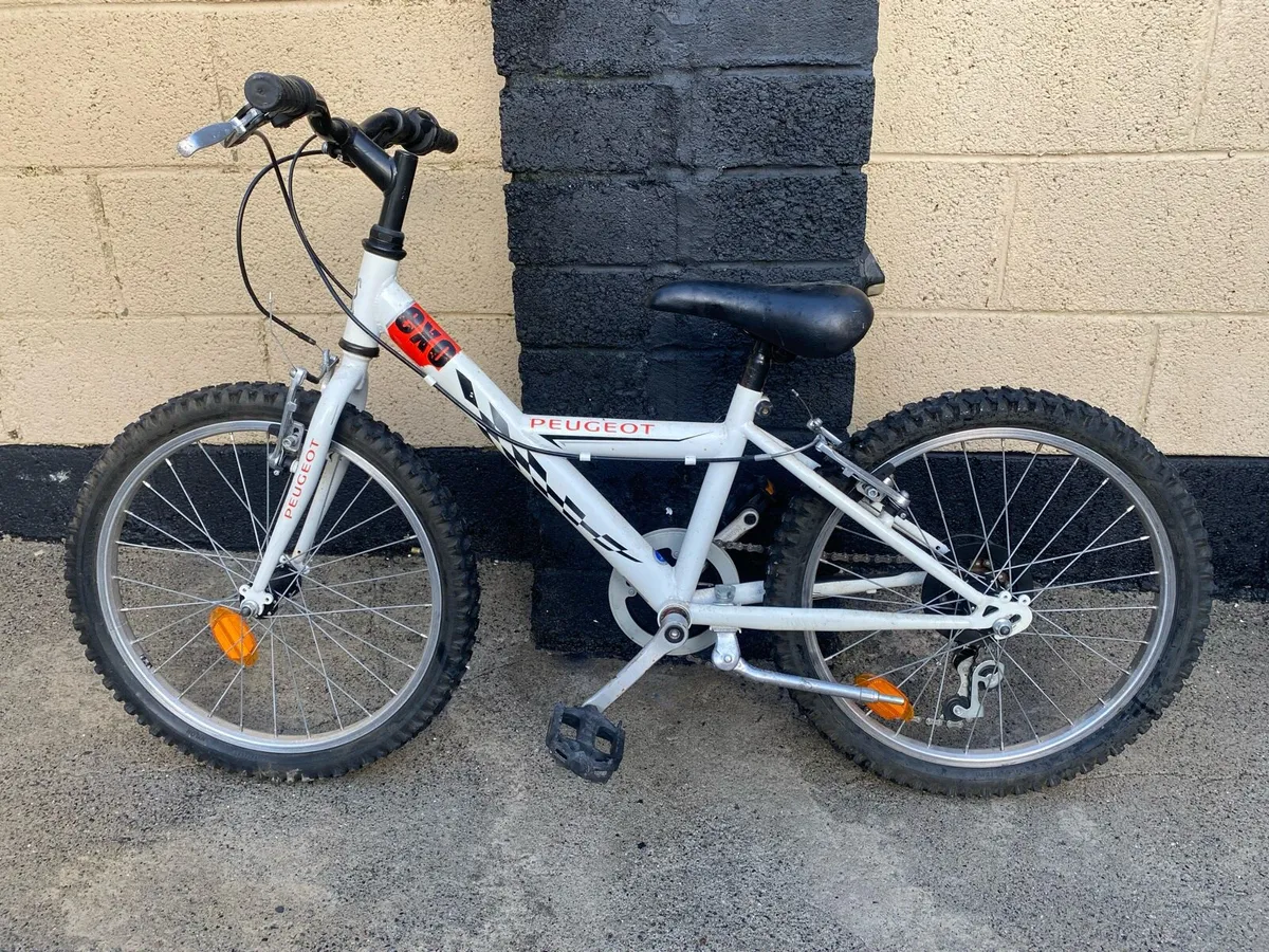 Peugeot 20 inch 6 speed - Image 2