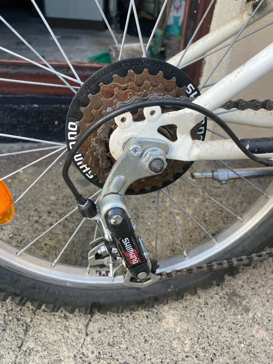 Peugeot 20 inch 6 speed - Image 3