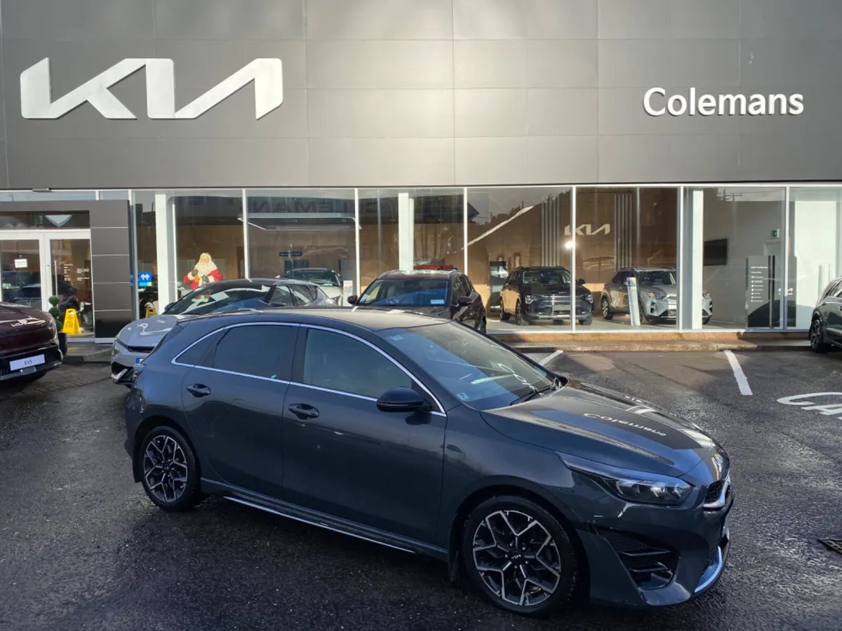 Kia Ceed Gt-Line 1.6 Diesel Mhev 2023 (231) - Image 1