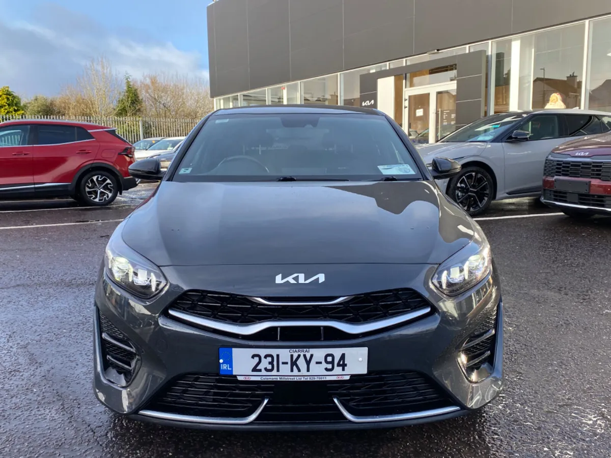 Kia Ceed Gt-Line 1.6 Diesel Mhev 2023 (231) - Image 4