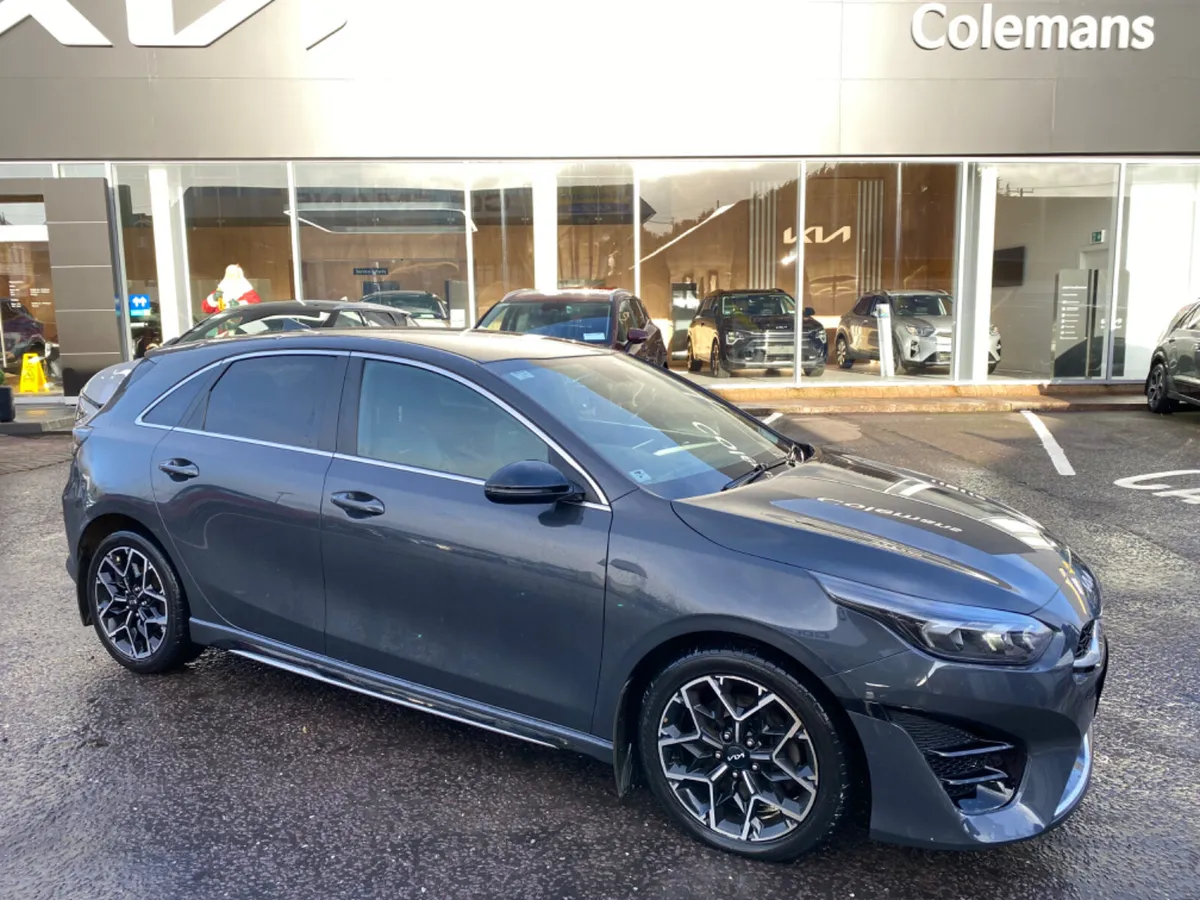 Kia Ceed Gt-Line 1.6 Diesel Mhev 2023 (231) - Image 2