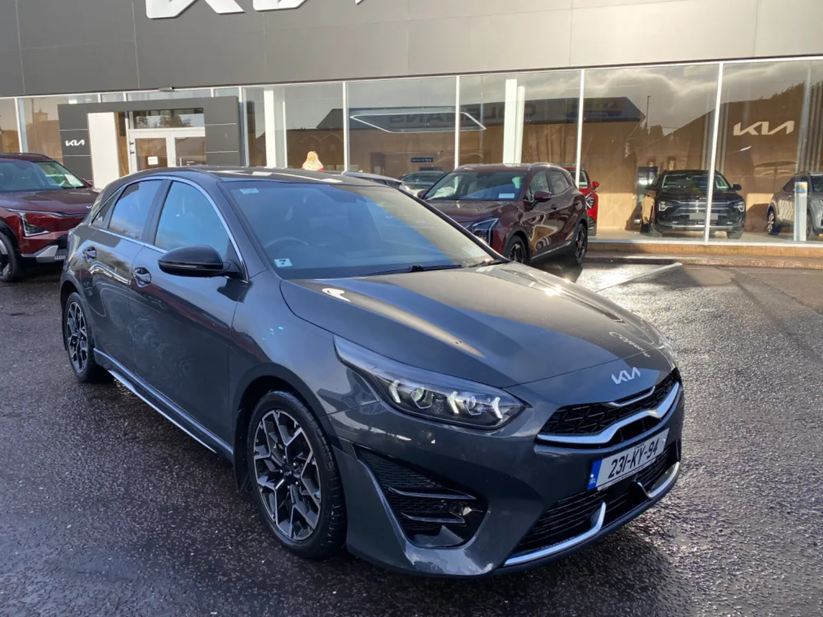 Kia Ceed Gt-Line 1.6 Diesel Mhev 2023 (231) - Image 3