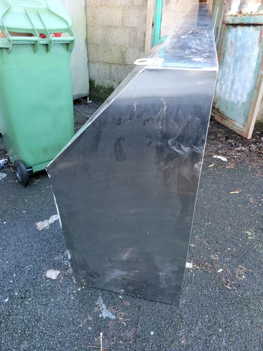 Canopy Stainless Steel Brand New - Image 2