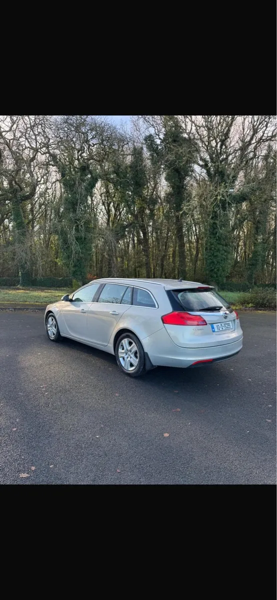 2010 Opel Insignia Estate - Image 3