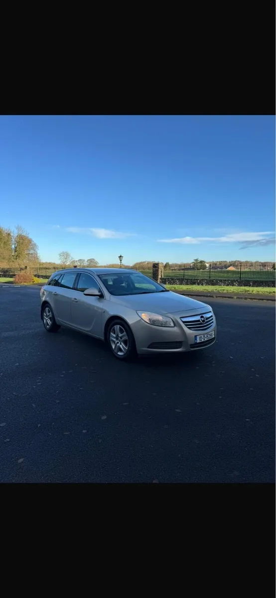 2010 Opel Insignia Estate - Image 4