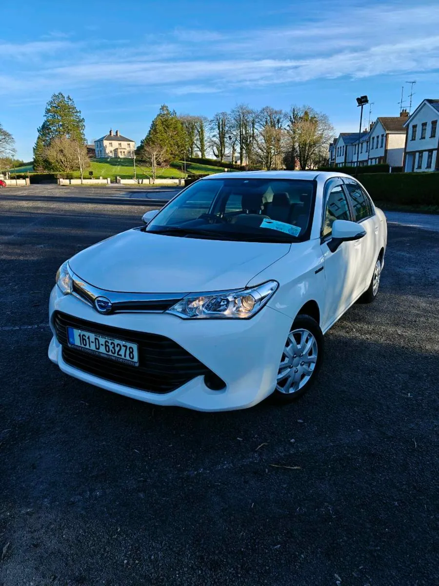 Toyota Corolla 1.5 Hybrid Automatic NCT 09-27 - Image 1