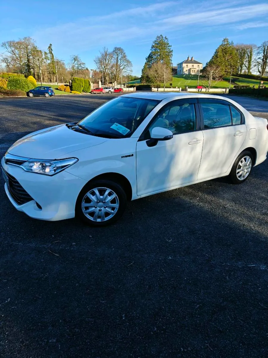 Toyota Corolla 1.5 Hybrid Automatic NCT 09-27 - Image 2