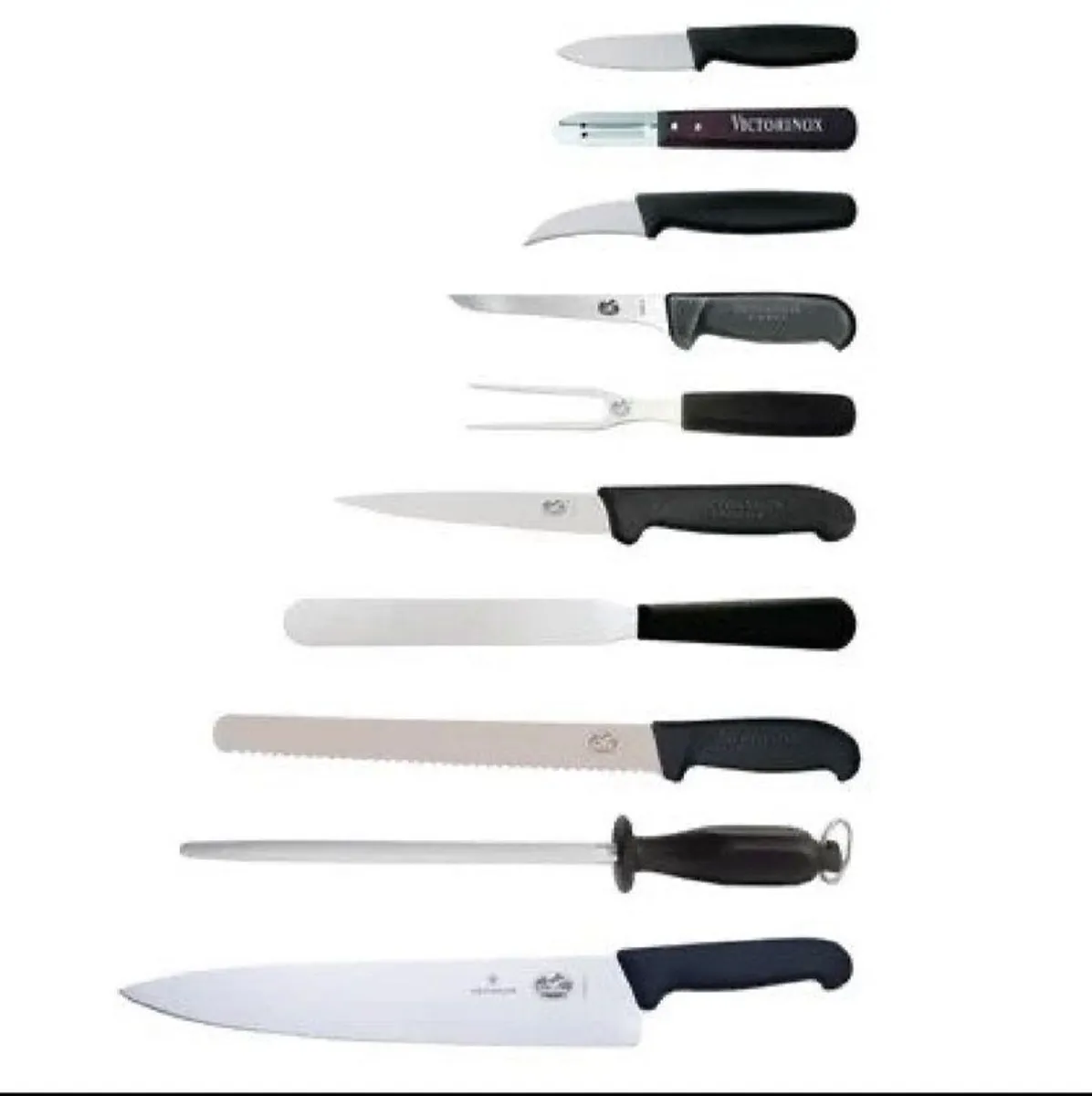 chef knife set new - Image 1