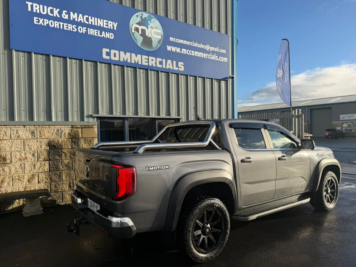 For Sale: 2025 Volkswagen Amarok - Image 2