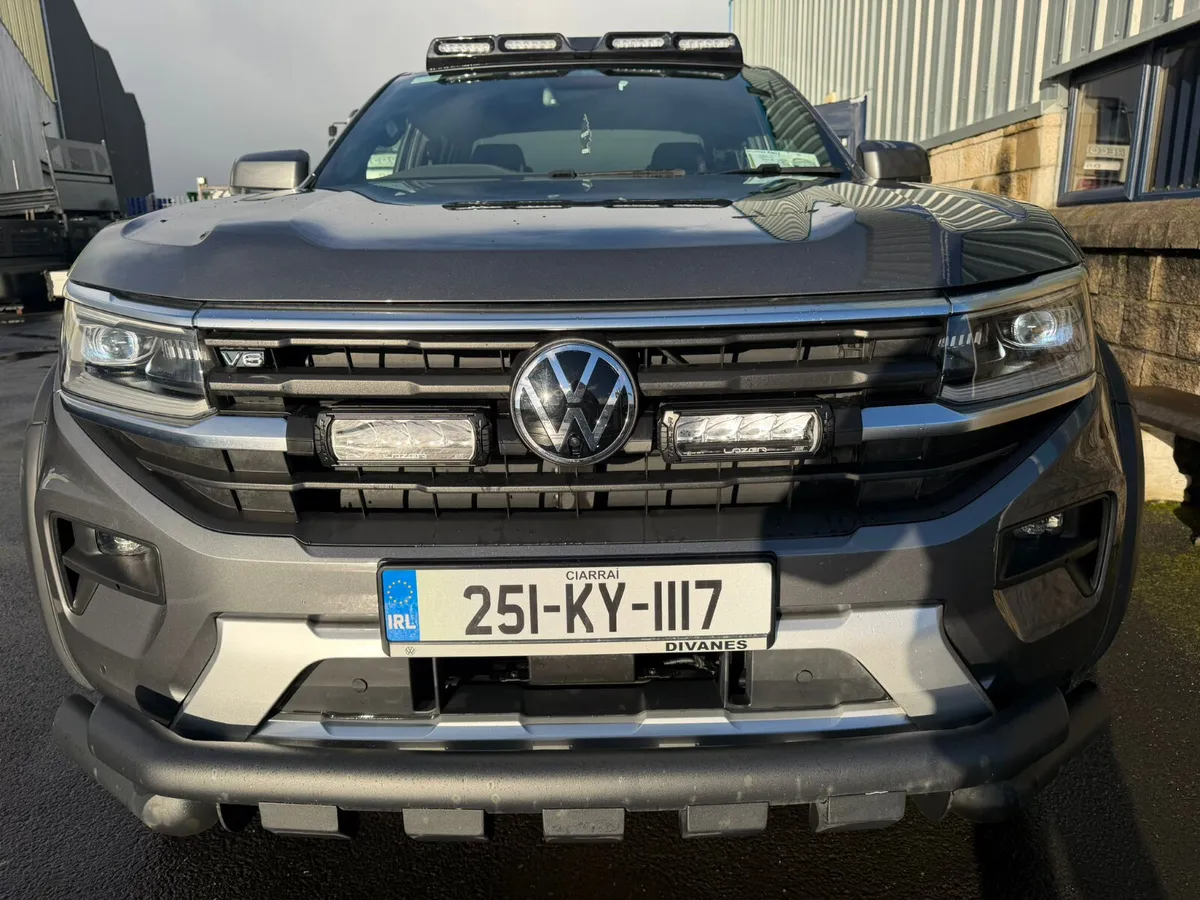 For Sale: 2025 Volkswagen Amarok - Image 4