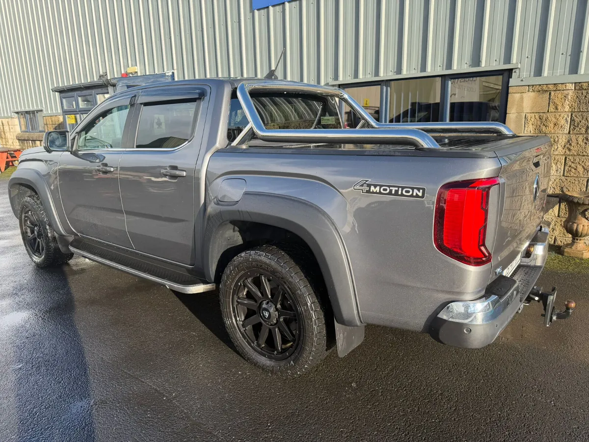 For Sale: 2025 Volkswagen Amarok - Image 3