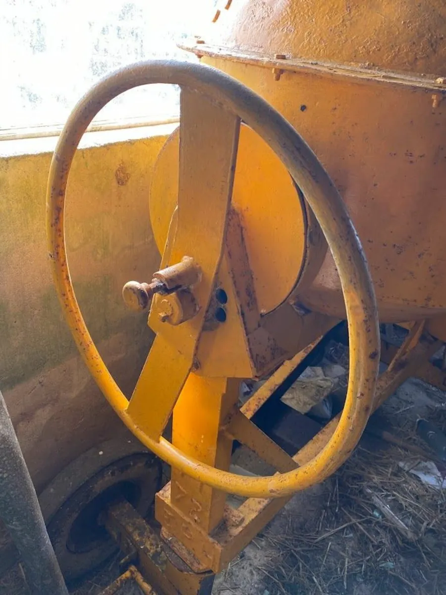 Diesel Mixer for sale - Image 3