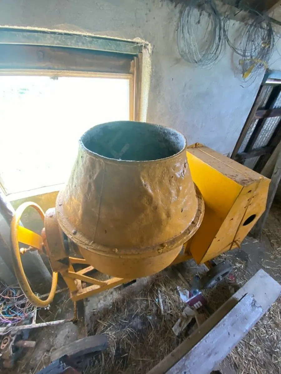 Diesel Mixer for sale - Image 1