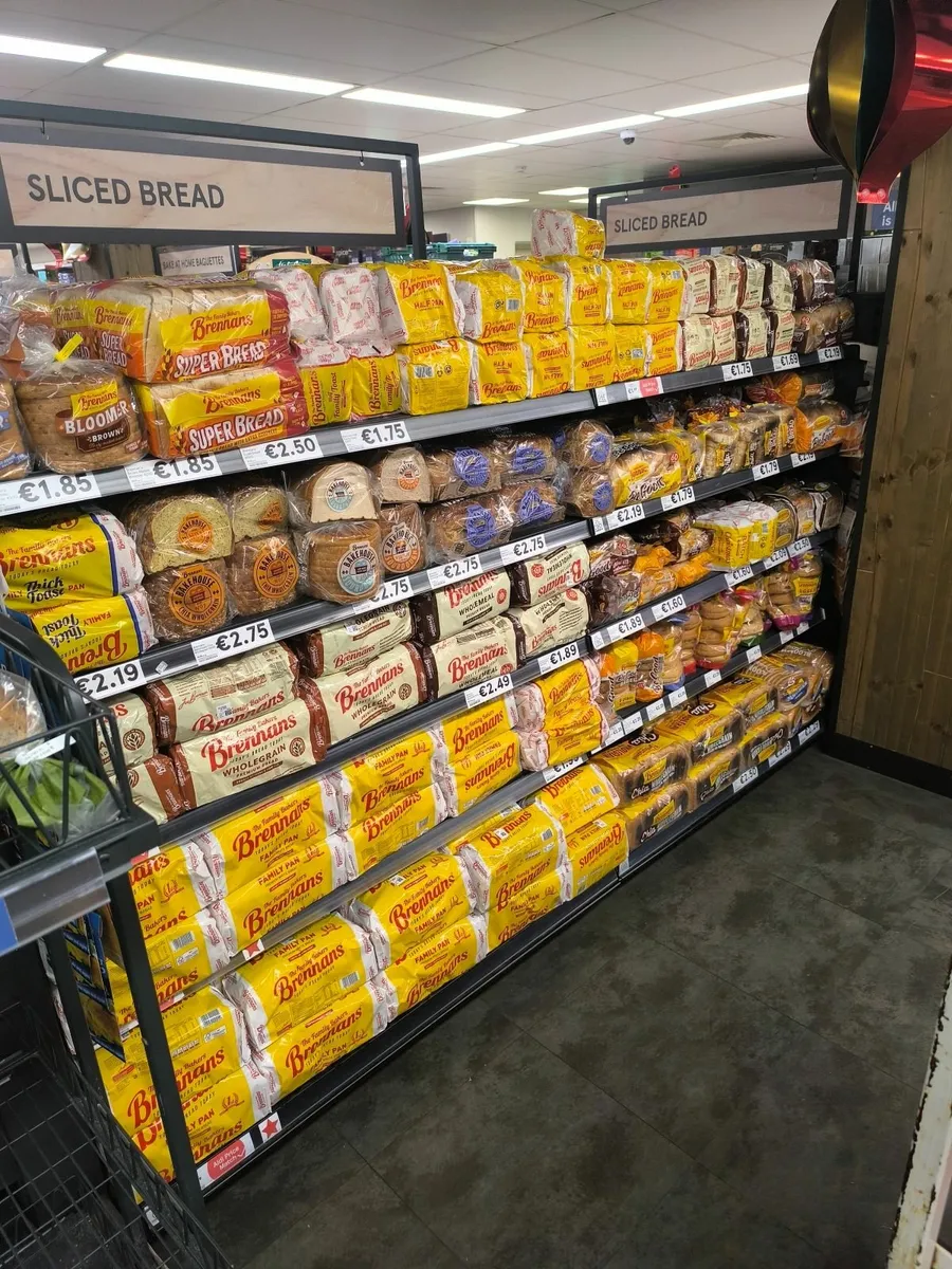 Bread run for sale Brennans bread number 1 bread - Image 4