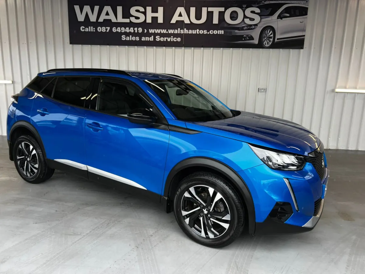 Peugeot 2008 ALLURE 1.2 130 AUTO 4DR A - Image 2