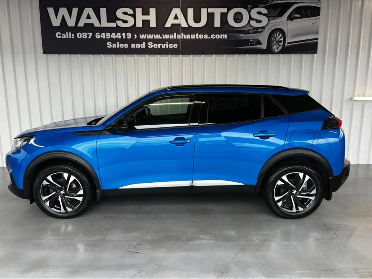 Peugeot 2008 ALLURE 1.2 130 AUTO 4DR A - Image 4