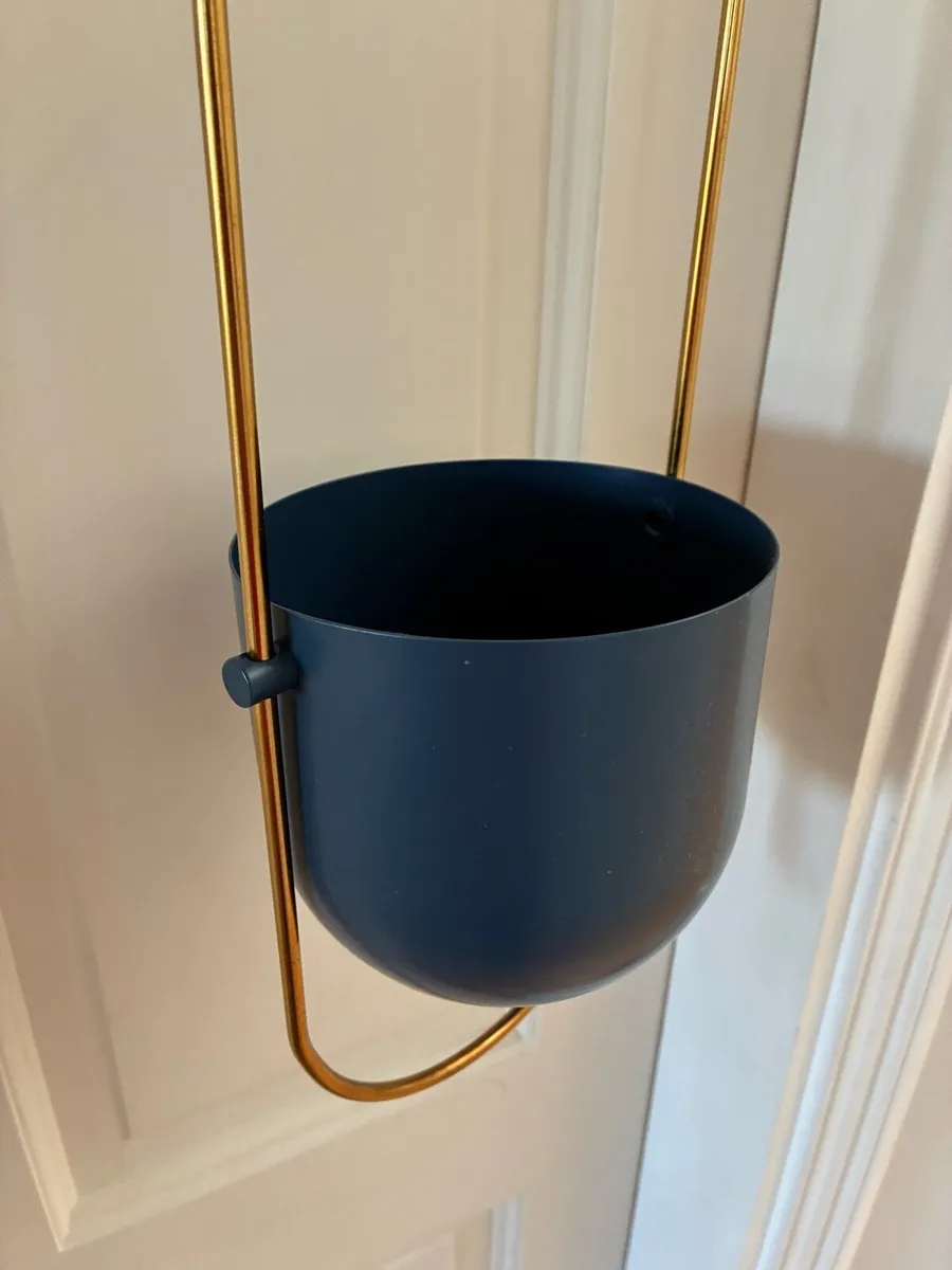 Hanging pot/planter - Image 2