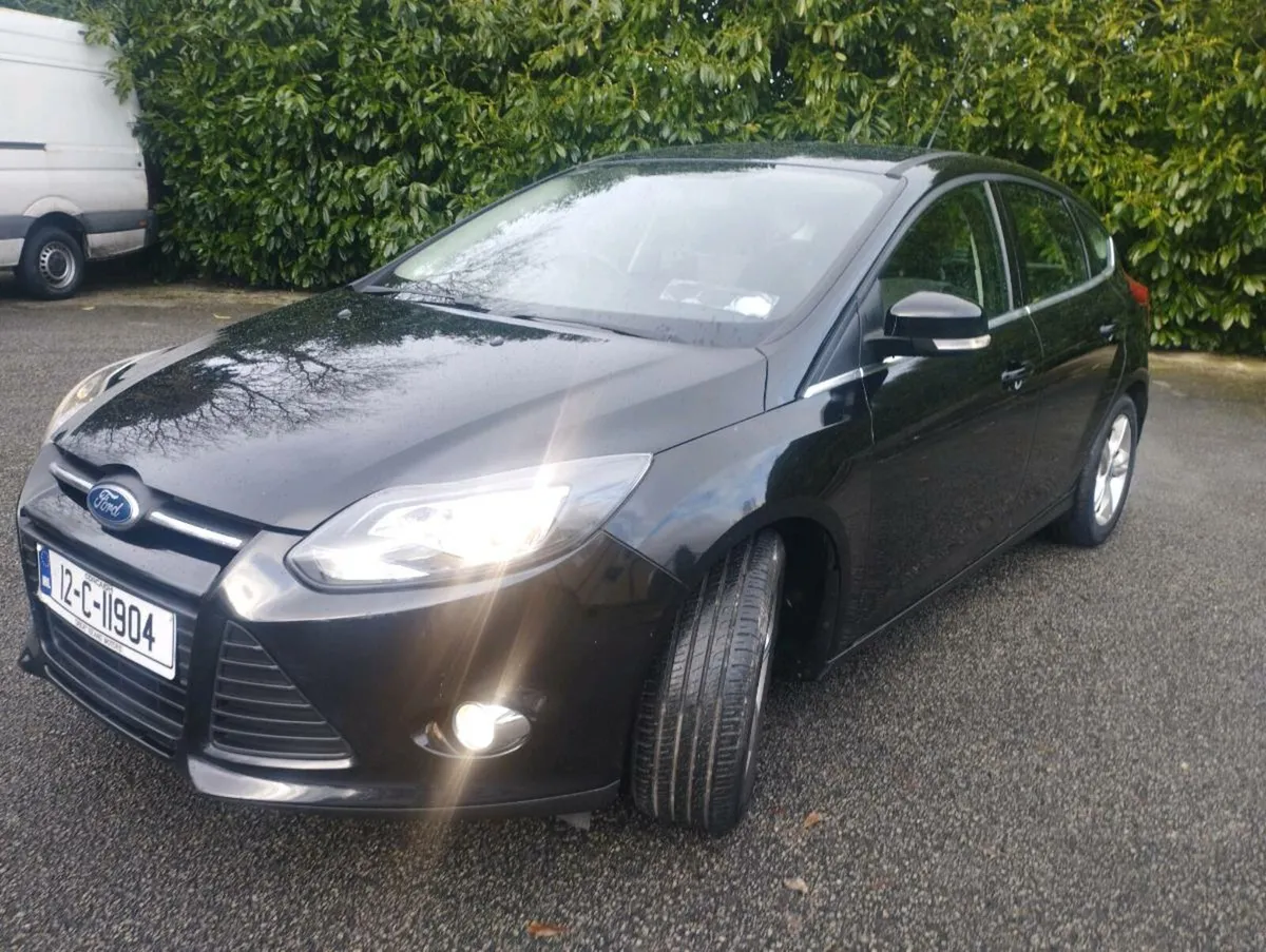 2012 Ford Focus 1.6tdci Zetec - Image 3