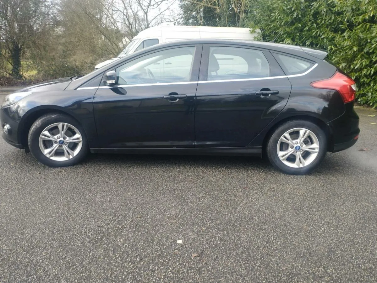 2012 Ford Focus 1.6tdci Zetec - Image 4