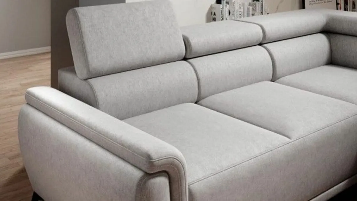 ATLANTA CORNER SOFA BED - Image 2