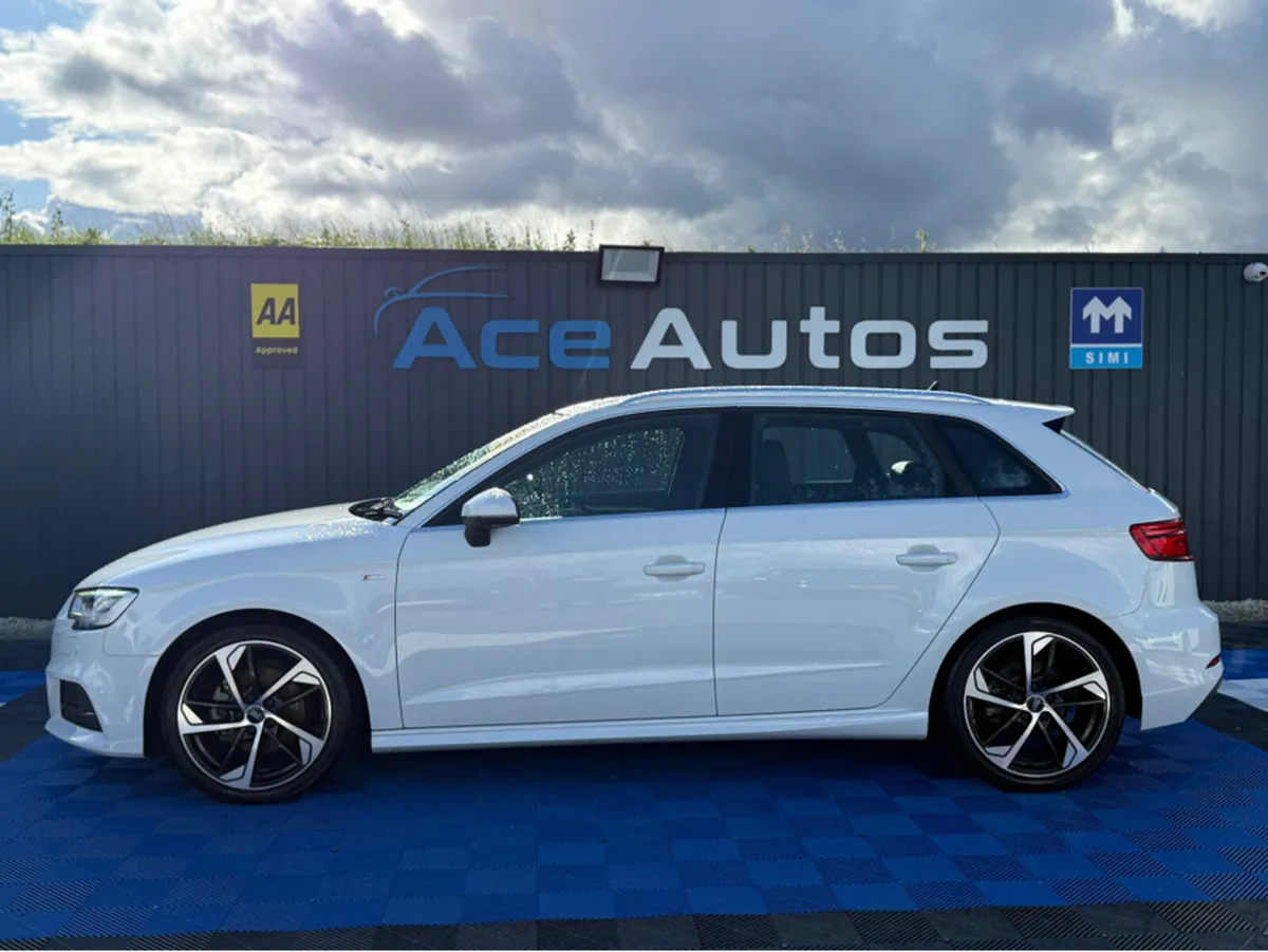 Audi A3 S-LINE - 1.4 PETROL - AUTO - 12M WARRANTY - Image 4