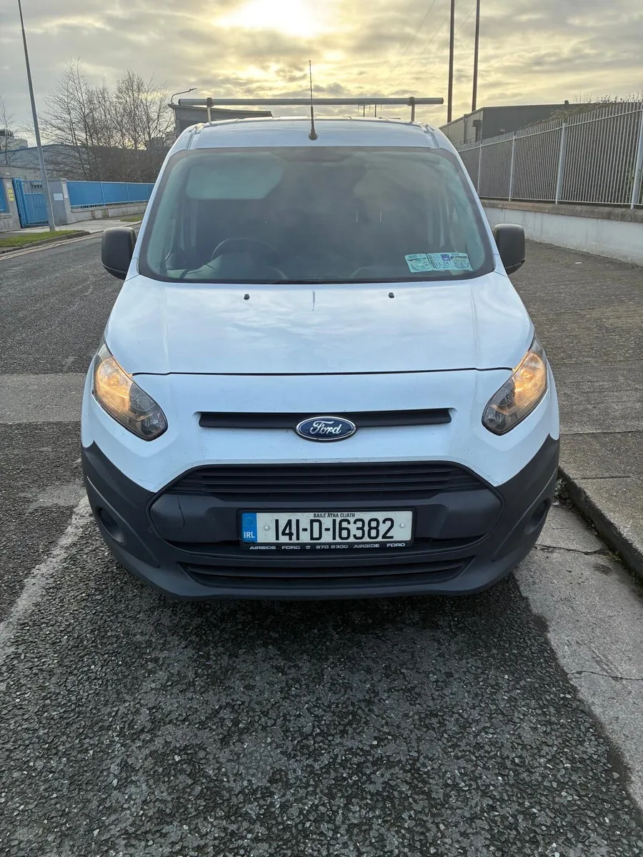 141 Ford transit connect - Image 4