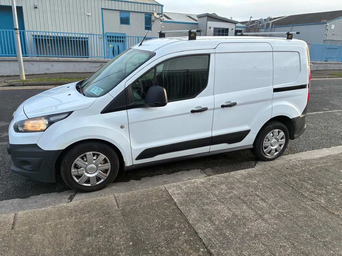 141 Ford transit connect - Image 1