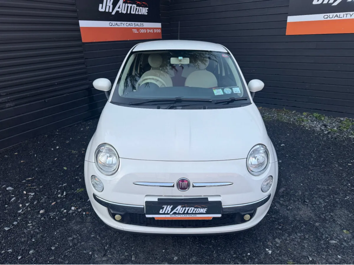 Fiat 500 1.2 AUTO 3DR - Image 2