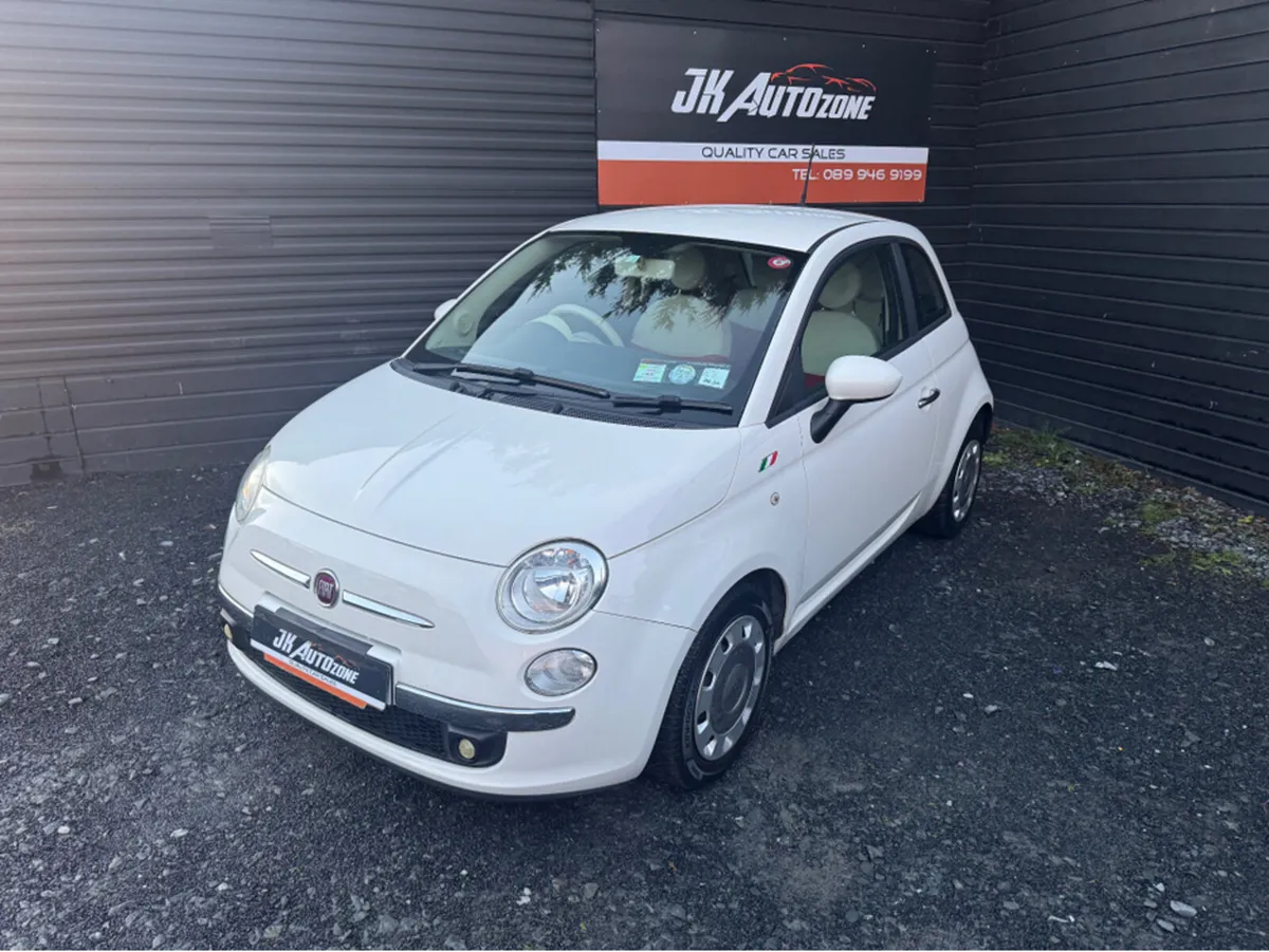 Fiat 500 1.2 AUTO 3DR - Image 3