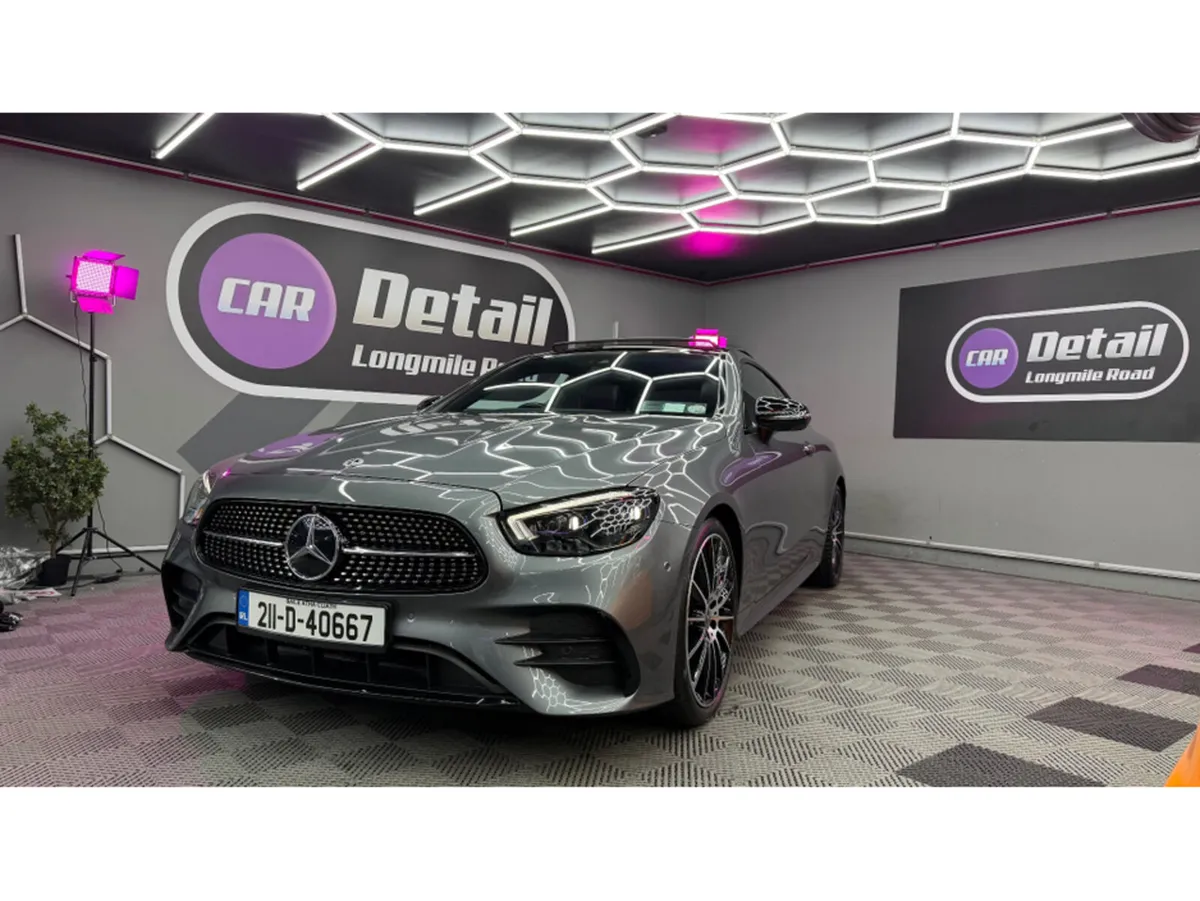 Mercedes-Benz E-Class D AMG LINE PREMIUM PLUS A - Image 1