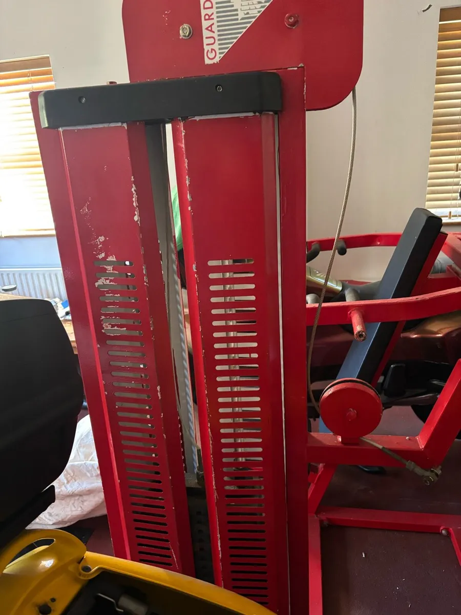 Gym equipment - Image 2