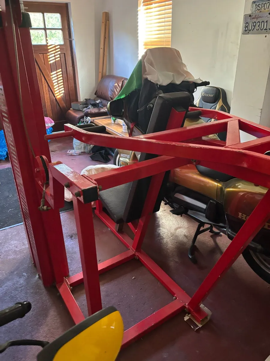 Gym equipment - Image 4